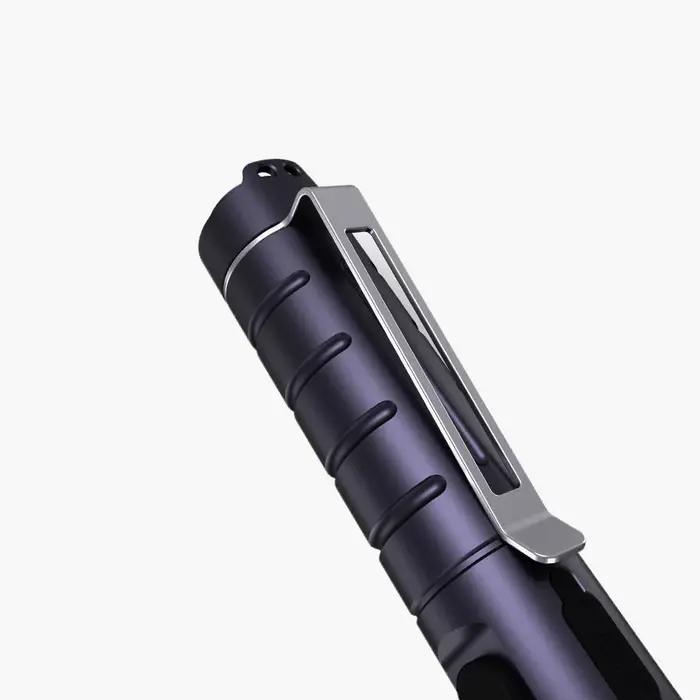 XTAR Compacte oplaadbare LED-zaklamp, 650 lumen, USB-C oplaadbaar