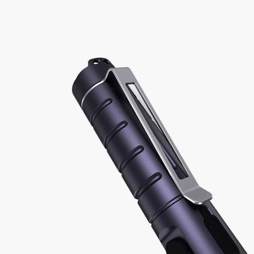 XTAR Compacte oplaadbare LED-zaklamp, 650 lumen, USB-C oplaadbaar