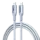 USB-C naar USB-C Power Delivery kabel, tot 240W snelladen, 1 meter
