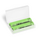 18650 oplaadbare Li-ion cel 3,6V 2850 mAh, max. 8,4A ontlading, zonder beveiliging, 2 stuks in box, type INR18650-29V