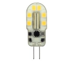 Avide LED G4 2W 12V warm wit 3000K 200 lumen ABG4WW-2W-B