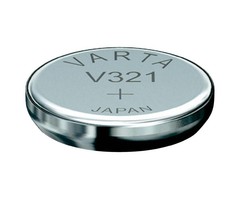 Varta V321 Horloge Batterij SR616SW Varta