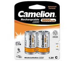 Camelion C oplaadbare batterij LR14 Camelion 2500mAh