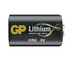 GP Batteries CR2 Lithium batterij GP