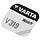 319 Horloge Batterij Varta SR64 SR527SW