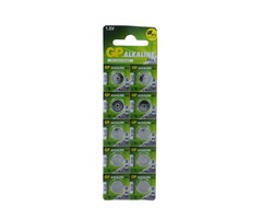 GP Batteries V13GA LR44 A76 Alkaline 10 stuks - GP