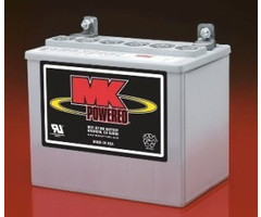 MK Battery 12V 31 Ah Gel accu MU-1 SLD G