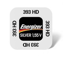 Energizer 393- HD  horloge batterij SR754SW Energizer