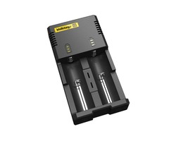 Nitecore New i2 batterijlader