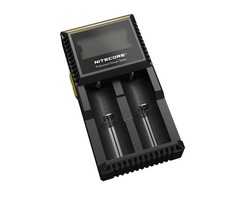 Nitecore D2  batterijlader