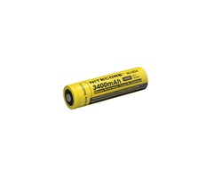 Nitecore 18650 li-ion NL1834 3400mAh