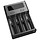 Nitecore New i4 batterij lader voor Li-ion/Nimh/Ni-Cd batterijen