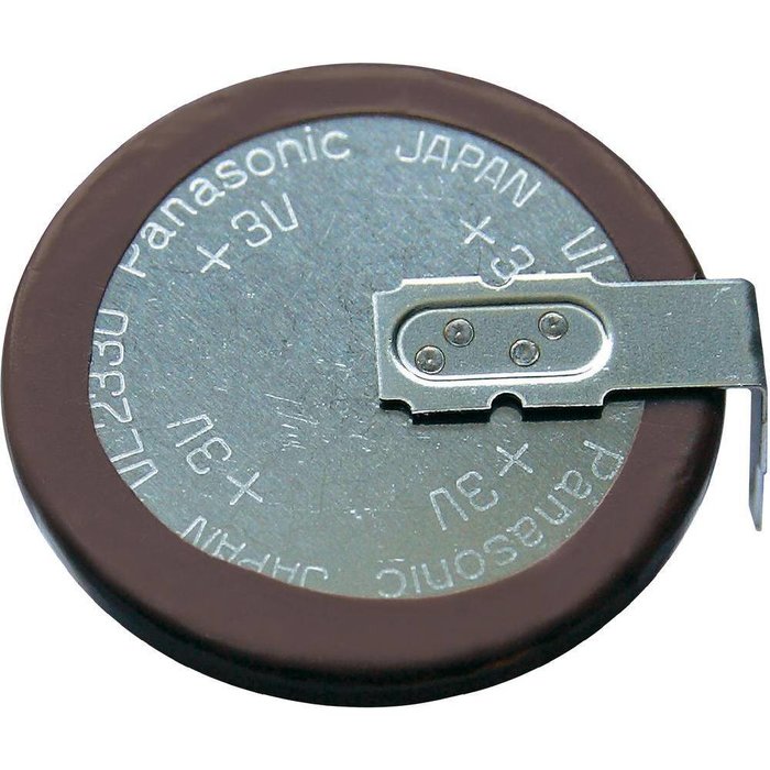 Panasonic VL2330 oplaadbare knoopcel Panasonic