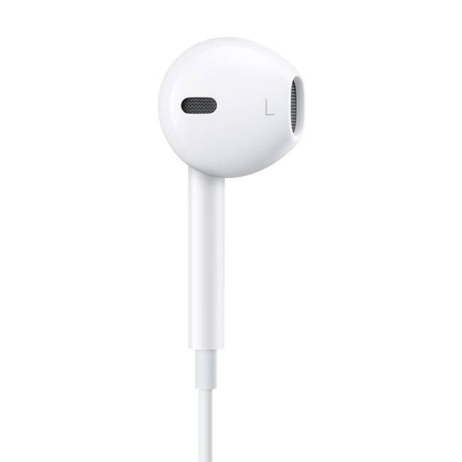 Apple-earpods mit Fernbedienung und Mikrofon