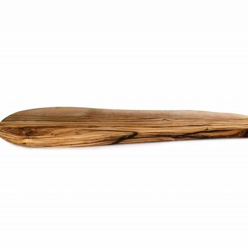 Pure olivewood Tapasplank smal 50 t/m 55 cm