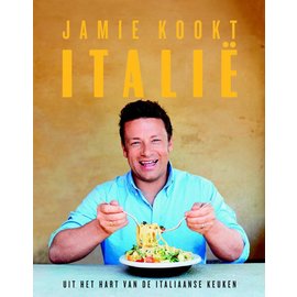 Boeken Jamie kookt Italie