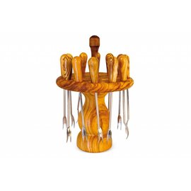 Arte Legno Cocktailprikkers molen