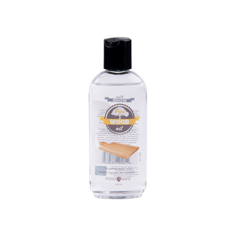 Bowls & Dishes Pure wood oil 100 ml