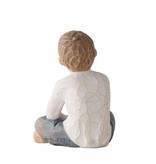 Willow Tree beeldje Imaginative Child (jongen)