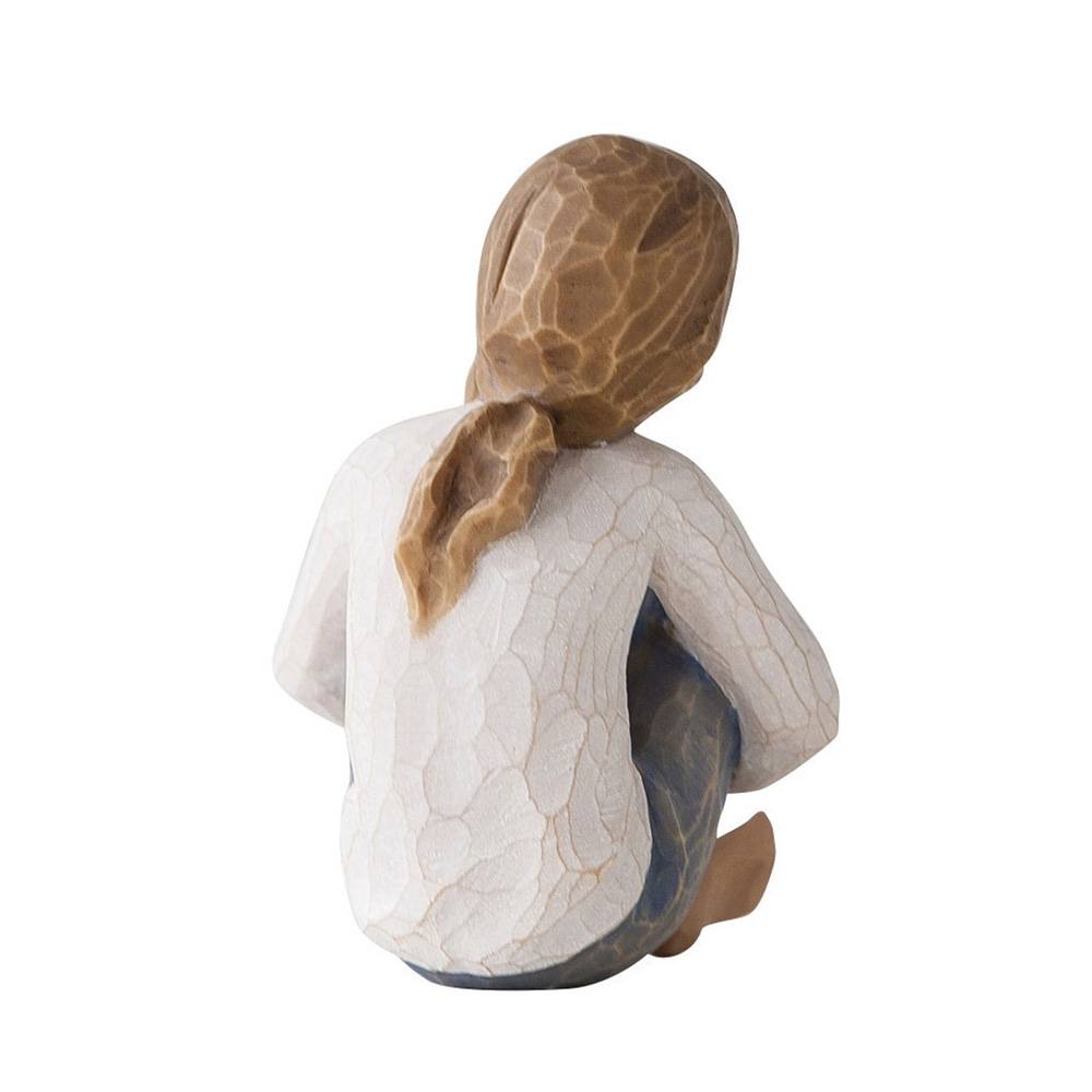 Willow Tree beeldje Spirited Child (meisje)