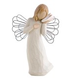 Willow Tree engeltje Thinking of You