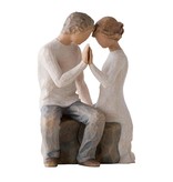 Willow Tree beeldje Around You