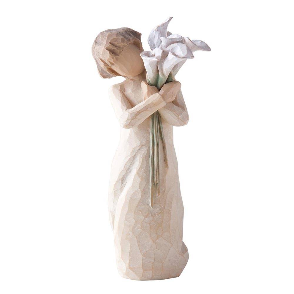 Willow Tree beeldje Beautiful Wishes