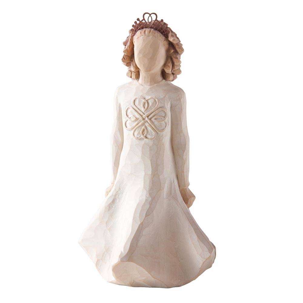 Willow Tree beeldje Irish Charm