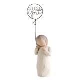 Willow Tree beeldje Miss you