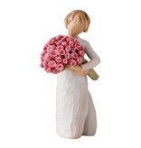 Willow Tree beeldje Abundance