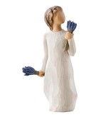 Willow Tree beeldje Lavender Grace