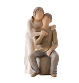Willow Tree beeldje You and Me