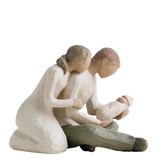 Willow Tree beeldje New Life