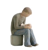 Willow Tree beeldje New Dad