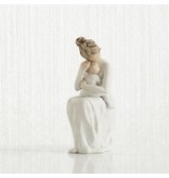 Willow Tree beeldje For Always