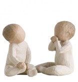 Willow Tree beeldje Two Together