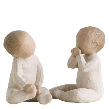 Willow Tree beeldje Two Together