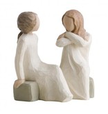 Willow Tree beeldje Heart & Soul