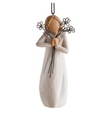 Willow Tree Friendship hanging ornament