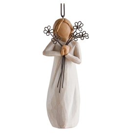 Friendship hanging ornament