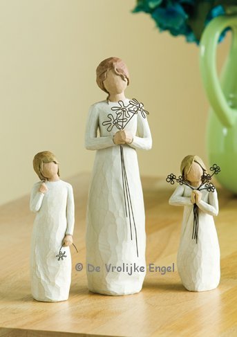 Willow Tree beeldje Remember