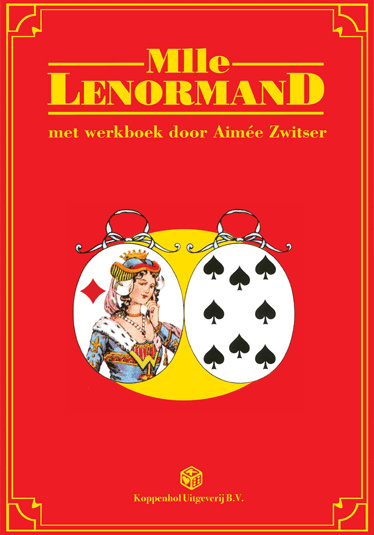 Lenormand waarzegkaarten + boek