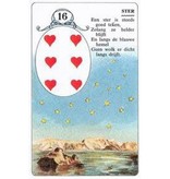 Lenormand waarzegkaarten + boek