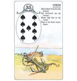 Lenormand waarzegkaarten + boek