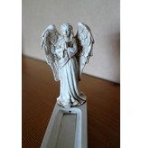 Wierookhouder met staande engel