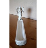 Wierookhouder met staande engel