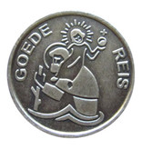 Christoffel automagneet gestileerd