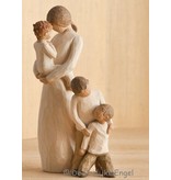 Willow Tree beeldje Tenderness