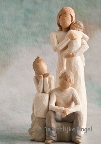 Willow Tree beeldje Child of my Heart