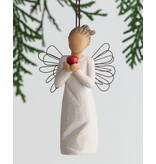 Willow Tree You're the Best kerstboomhanger